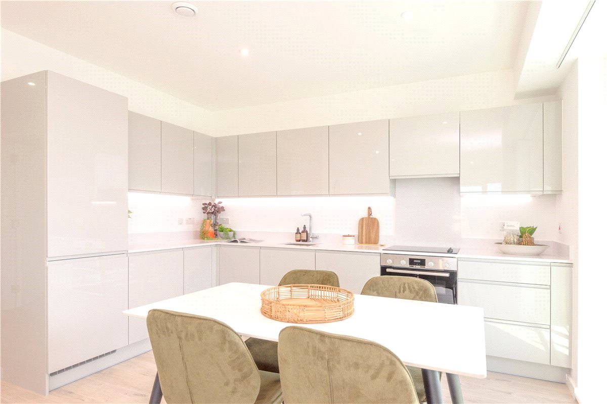 3 bedroom Flat, Heartwell Avenue, London, E16 - Let Agreed, Image 1