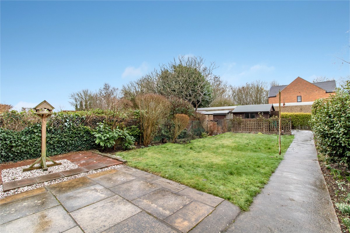 2 bedroom House, Ulfgar Road, Oxford, OX2 - Let Agreed, Image 1