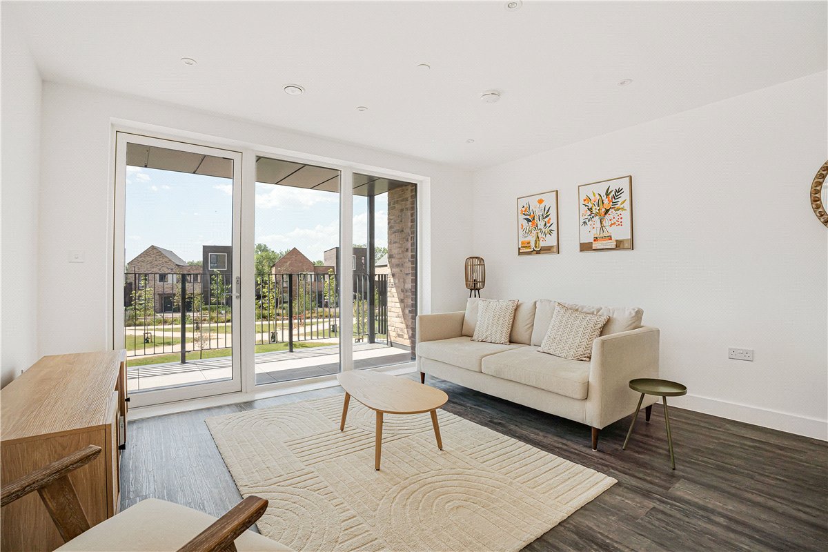 2 bedroom Flat, Shillingford House, Munda Way, OX2 - Let Agreed