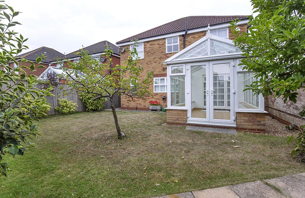 4 bedroom House, Millfield Gardens, Nether Poppleton, YO26 - Let Agreed, Image 14