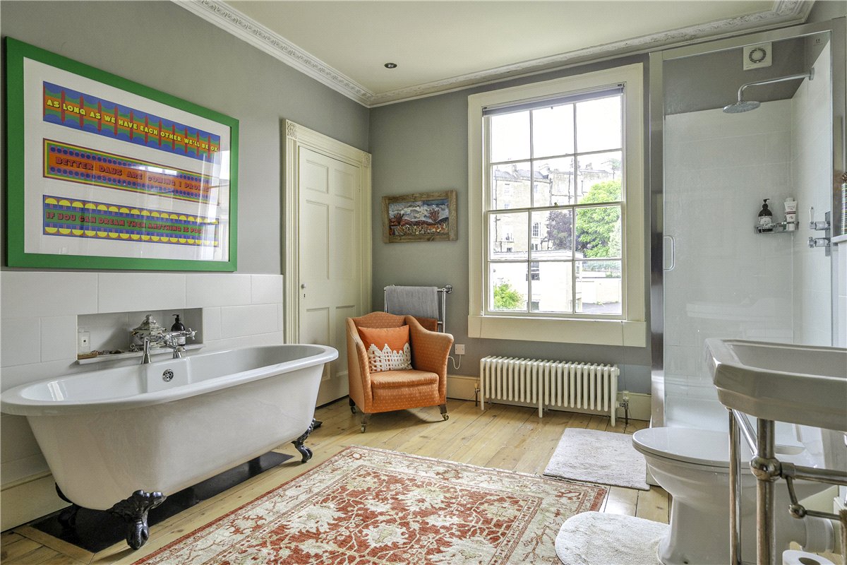 4 bedroom House, Darlington Place, Bath, BTH25006 - Sold, Image 13
