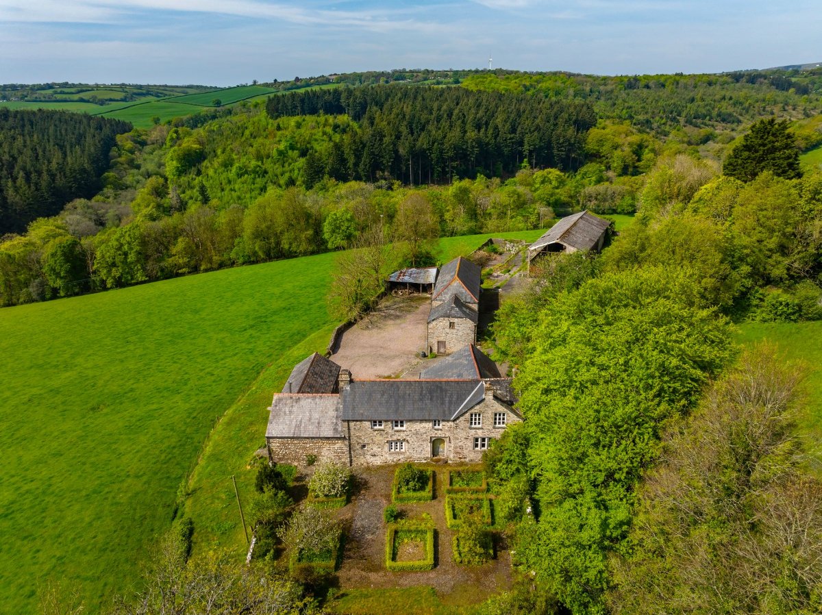 45.57  Farm, Golberdon, Callington, PL17 - Sold, Image 2