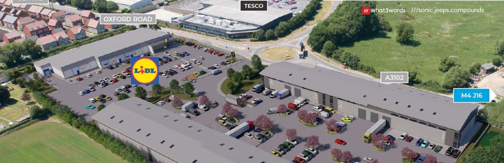 4.12 acres Development Land, Oxford Road, Calne, SN11 - Available