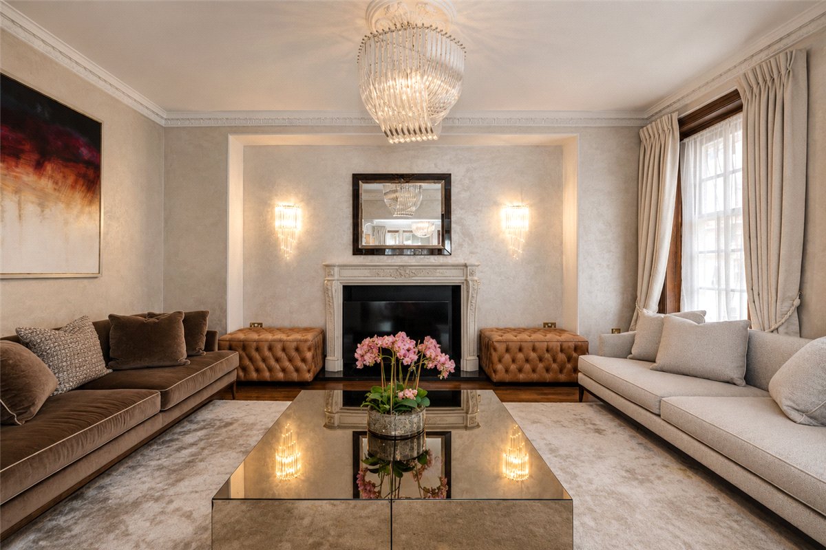 7 bedroom House, Upper Brook Street, Mayfair, W1K - Available, Image 7