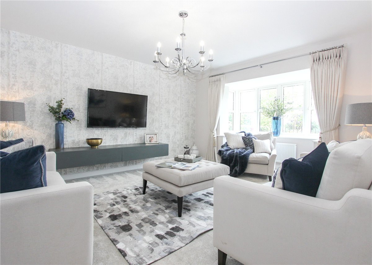 2 bedroom House, Princess Gardens, Bishops Green, RG20 - Available, Image 2