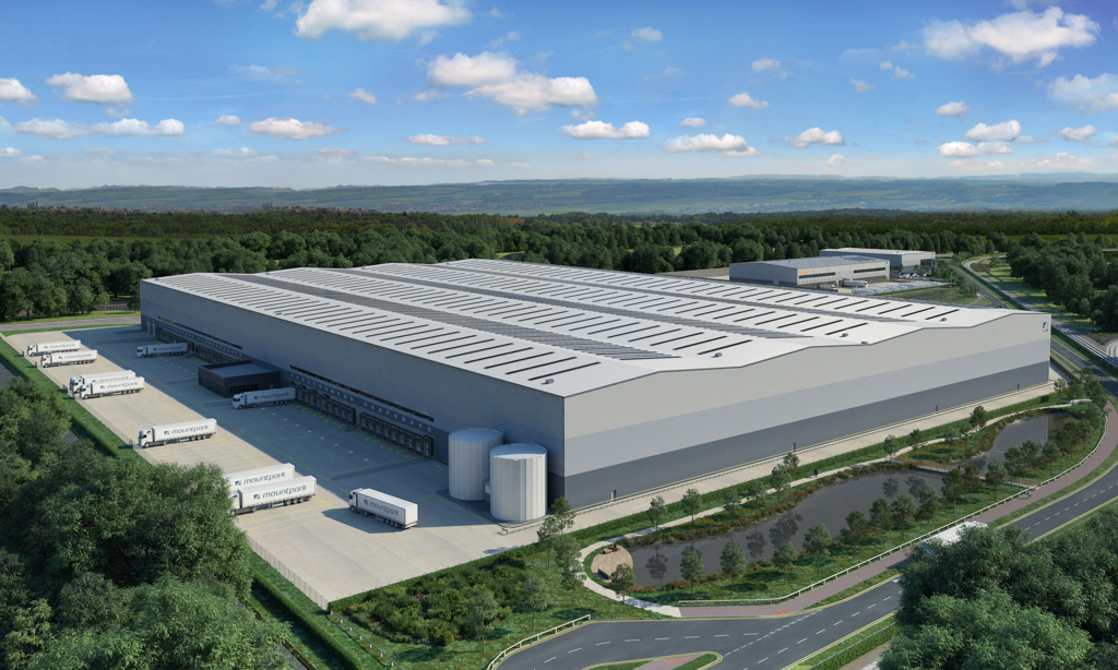 40000 to 640000 Sq Ft, Kirkhaw Lane, Wakefield, WF11 - Available