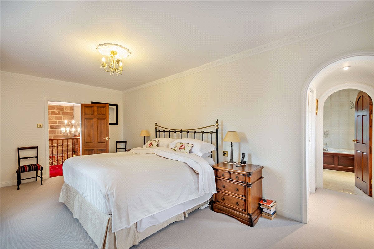 4 bedroom House, Between Beckwithshaw and Leathley, Near Harrogate, LS21 - Sold STC, Image 12