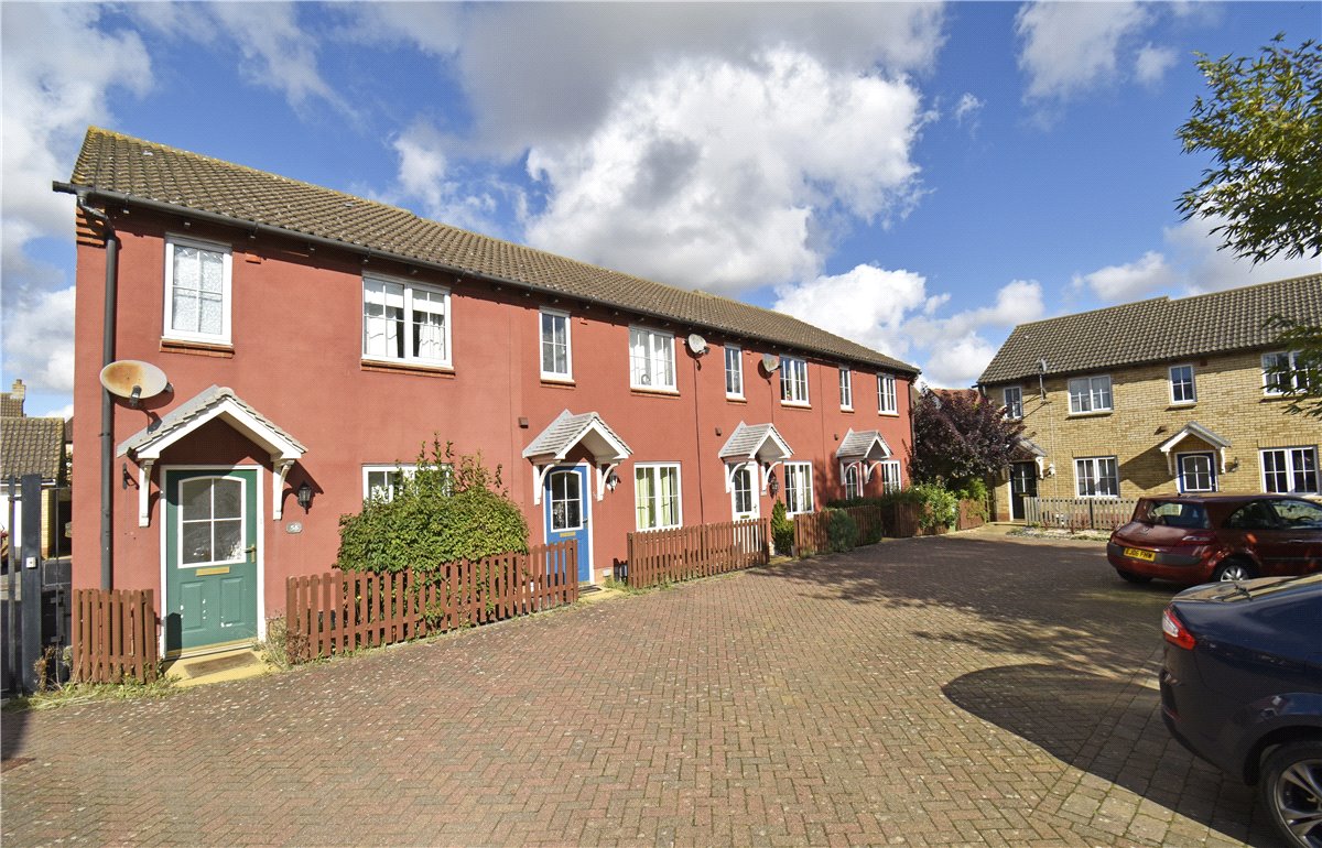 2 bedroom House, School Lane, Lower Cambourne, CB23 - 
