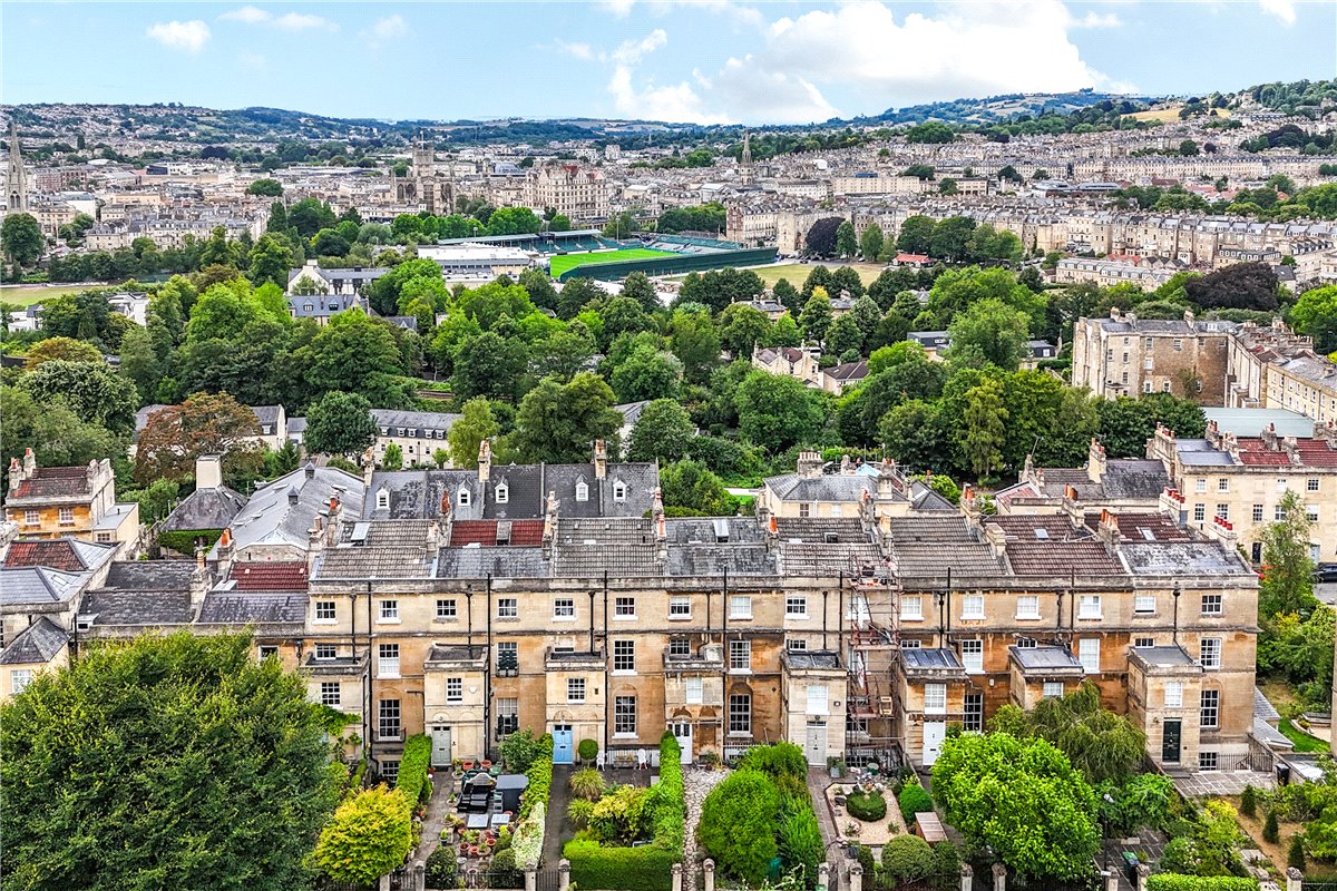 4 bedroom House, Darlington Place, Bath, BA2 - Sold, Image 1