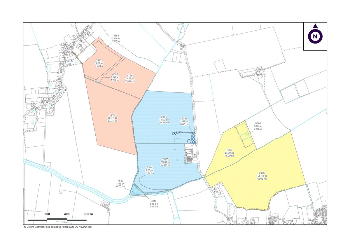   Land, Land At Beeford and Foston, Beeford, YO25 - Available, Image 12