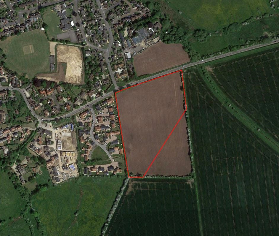   Development Land, Land At Marcham, Oxfordshire, OX13 - Sold