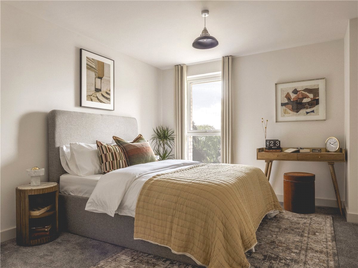 2 bedroom Flat, Dobb Way, Cambridge, CB3 - Available, Image 16