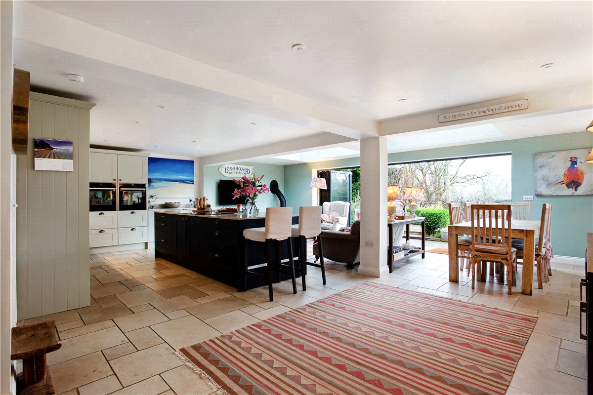 4 bedroom House, Lower Fyfield, Marlborough, SN8 - Available, Image 3