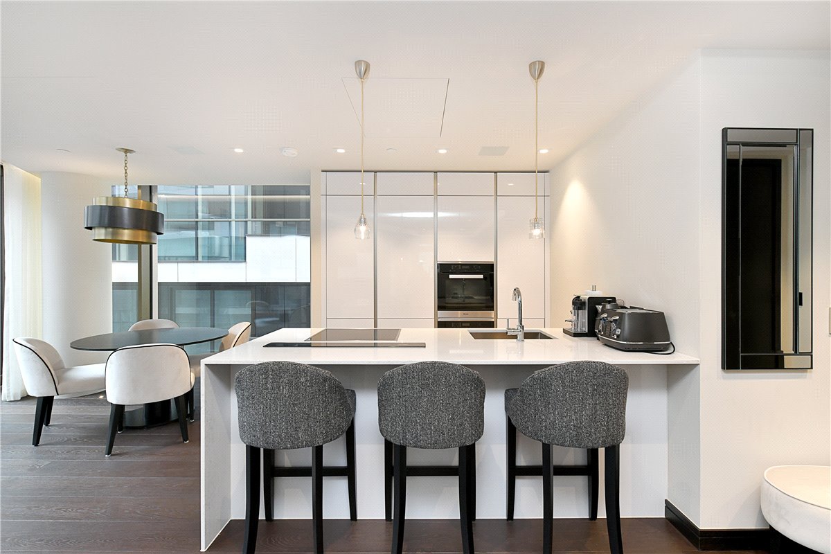 1 bedroom Flat, Crown Square, 1 Tower Bridge, SE1 - Let Agreed, Image 20