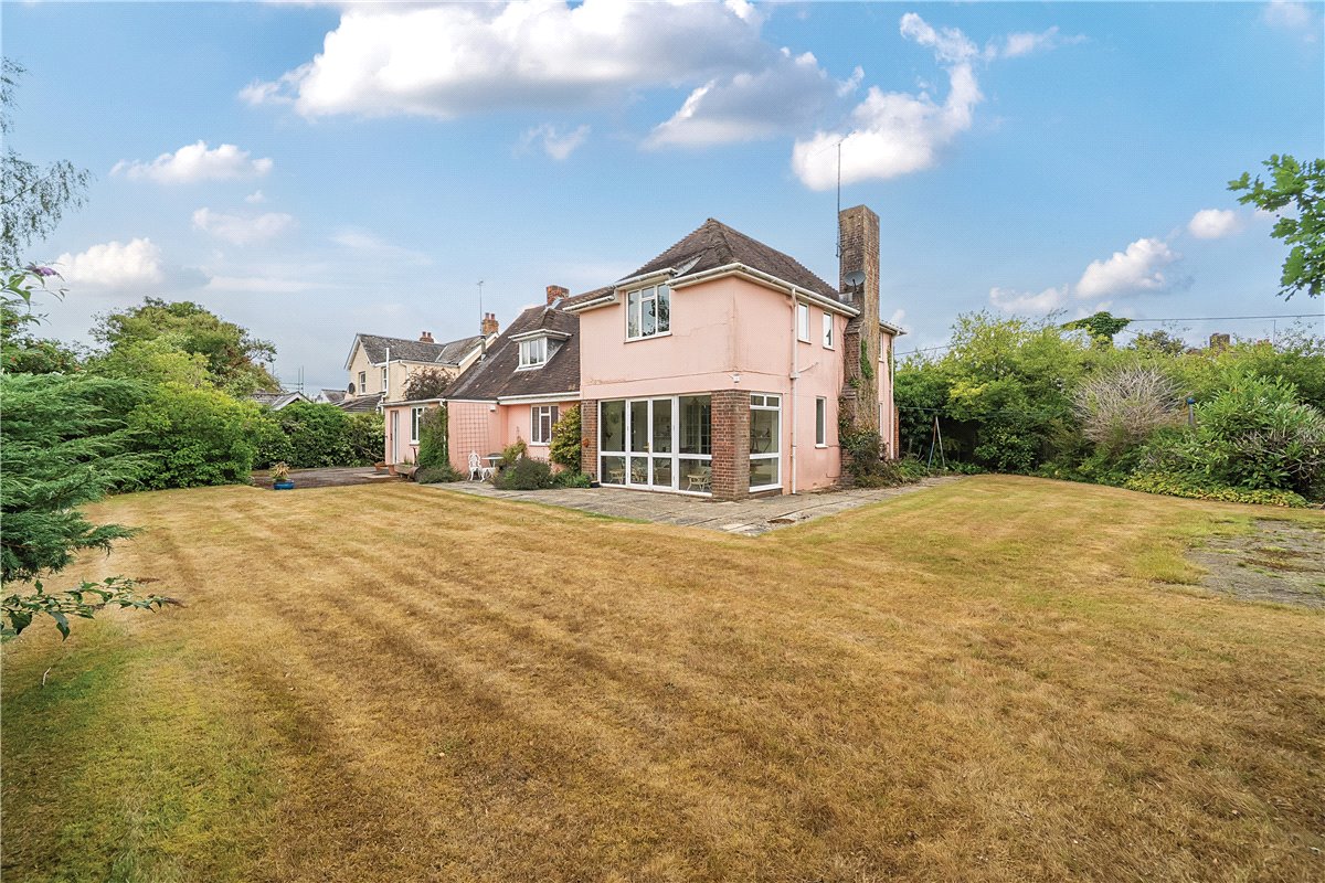   Development Land, Wilcot Road, Pewsey, SN9 - Sold