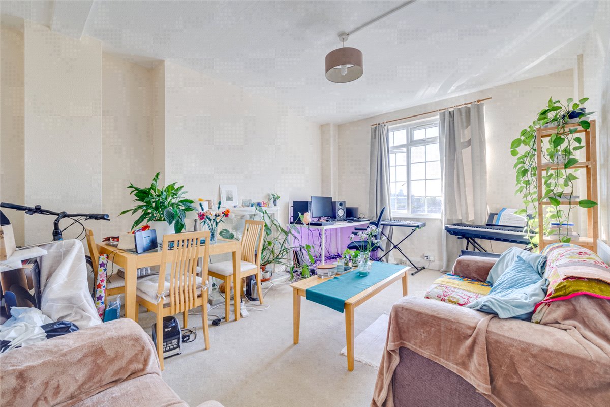 1 bedroom Flat, Charleville Court, Charleville Road, W14 - Let Agreed, Image 3