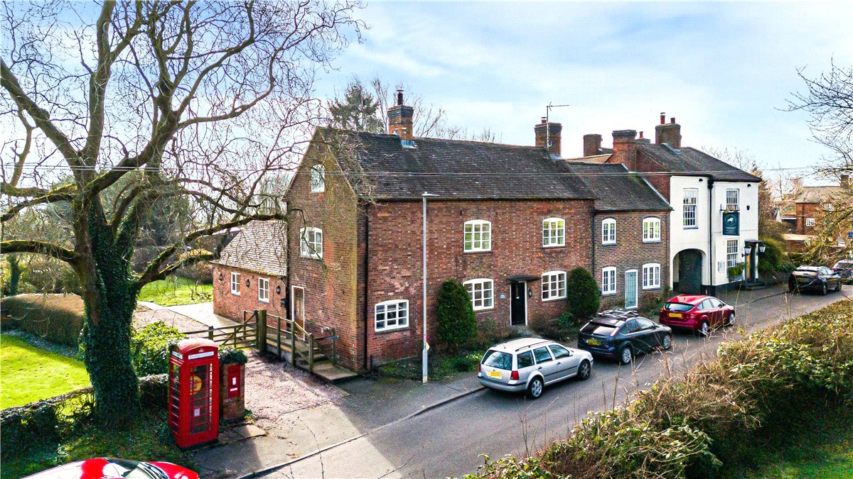 4 bedroom Cottage, Main Street, Sutton Cheney, CV13 - Sold STC
