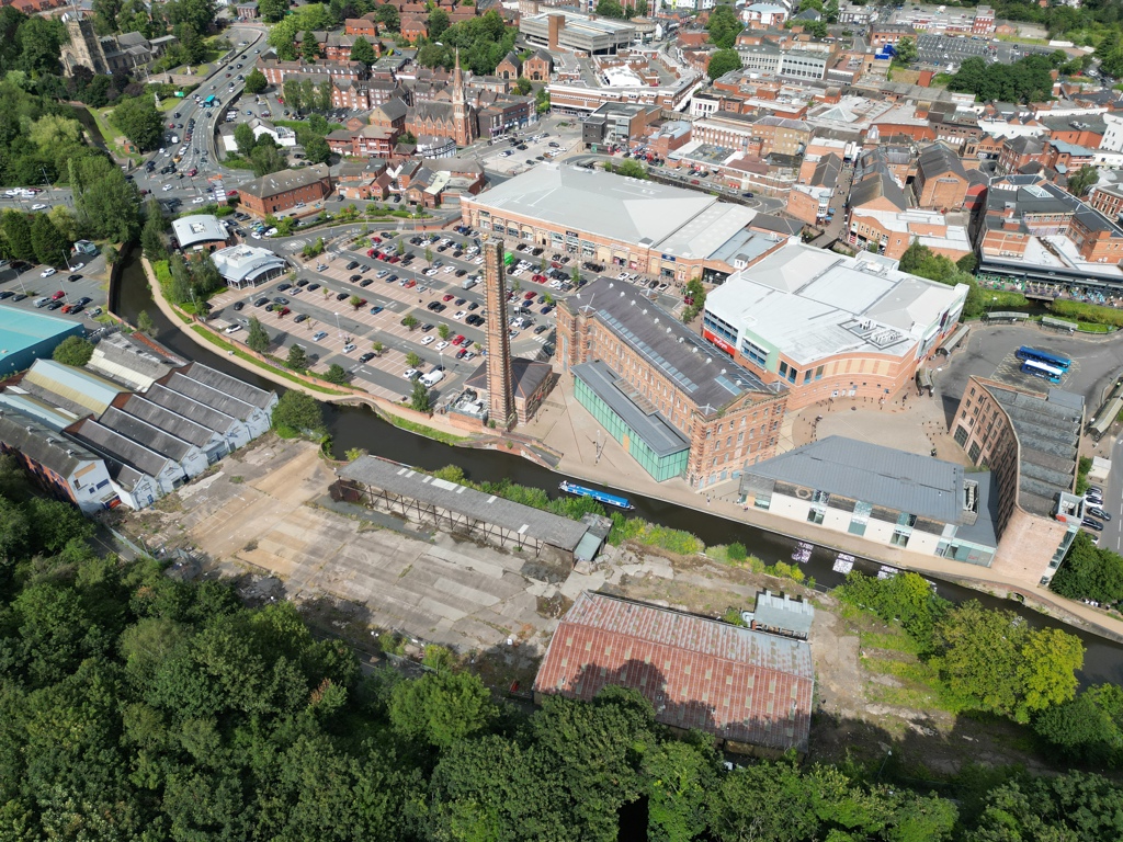 3.2 acres Development Land, Park Lane, Kidderminster, DY11 - Available, Image 1