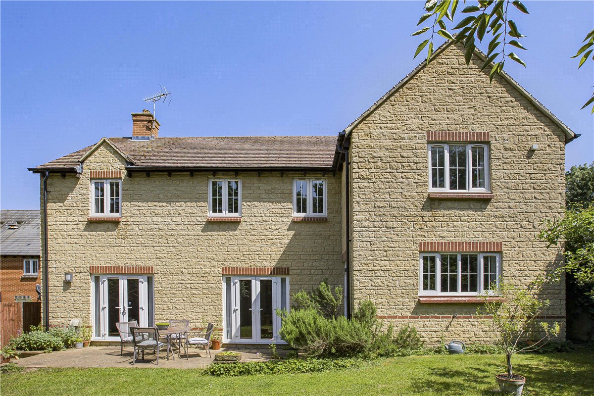 4 bedroom House, Simpsons Way, Kennington, OX1 - Available, Image 24