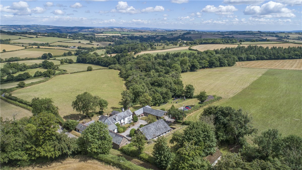 0 bedroom House, Huntsham, Tiverton, EX16 - Available