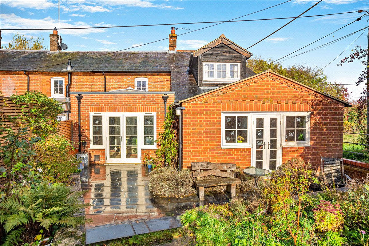3 bedroom Cottage, Eastbury, Hungerford, RG17 - Sold, Image 1