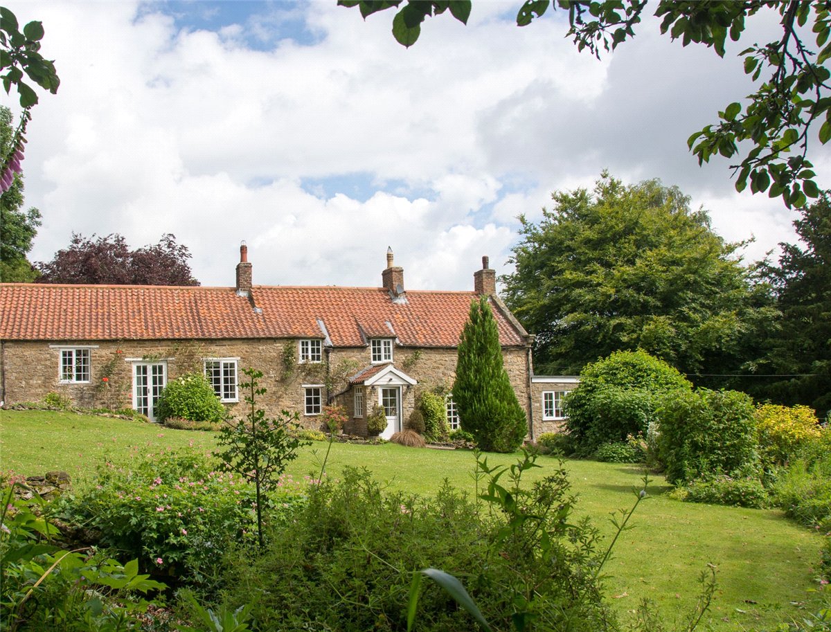 3 bedroom House, Lodge Cottage, Hovingham, YO62 - Let Agreed