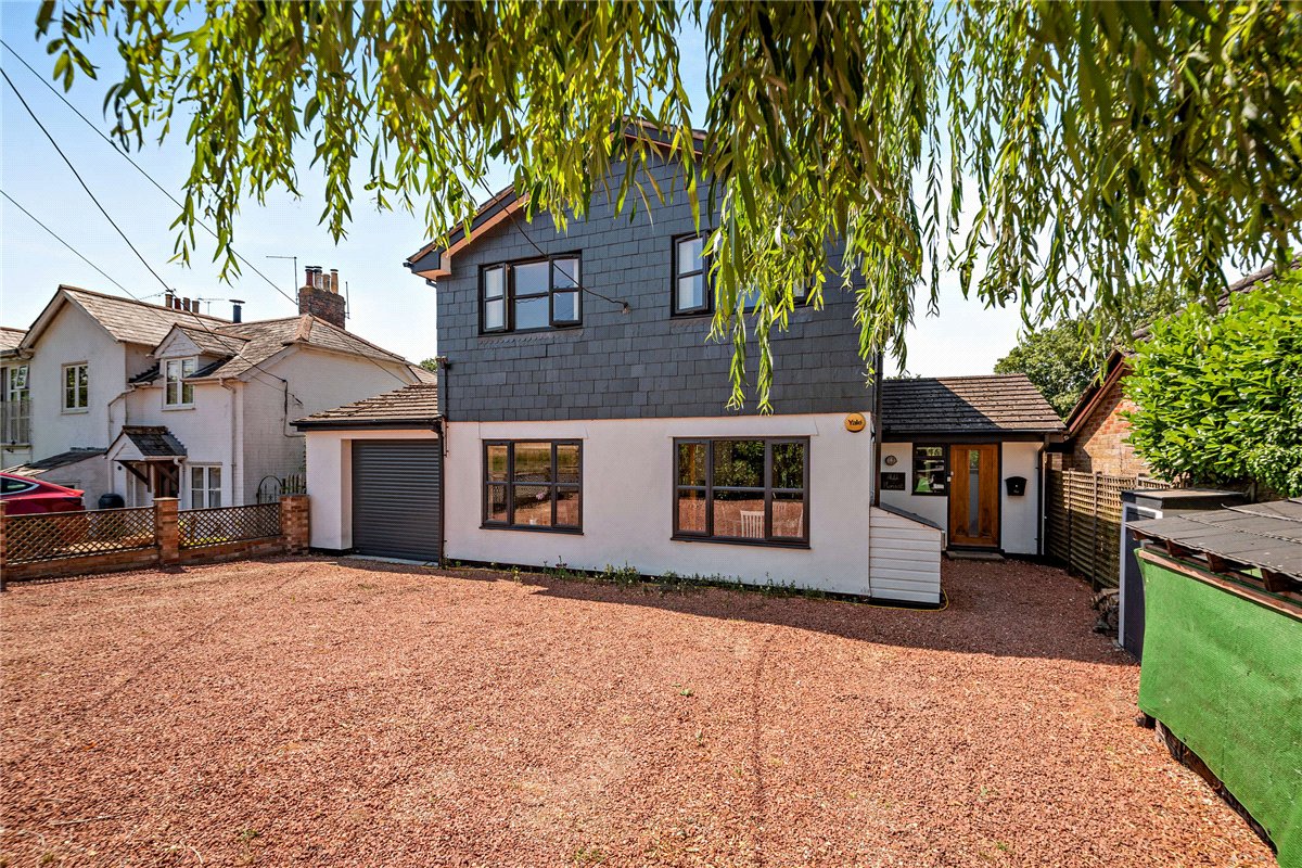 4 bedroom House, Overton Road, Micheldever Station, SO21 - Available