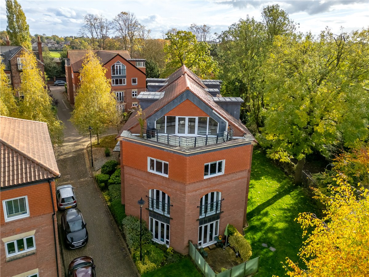 3 bedroom Flat, The Avenue, York, YO30 - 