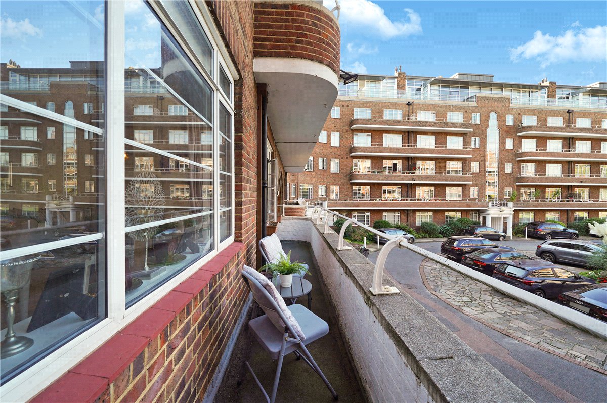 2 bedroom Flat, Barons Keep, Gliddon Road, W14 - Sold, Image 10