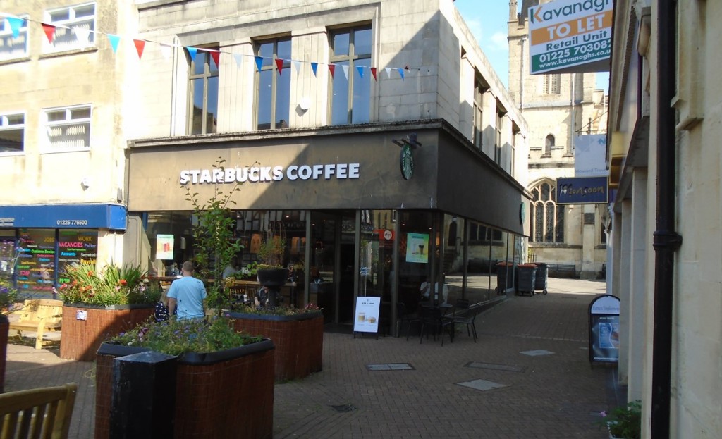 1846 Sq Ft, 49 Fore Street, Trowbridge, BA14 - Available