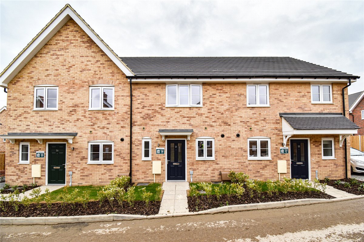 3 bedroom House, Ely Drive, Bishop Stortford, CM23 - Let Agreed