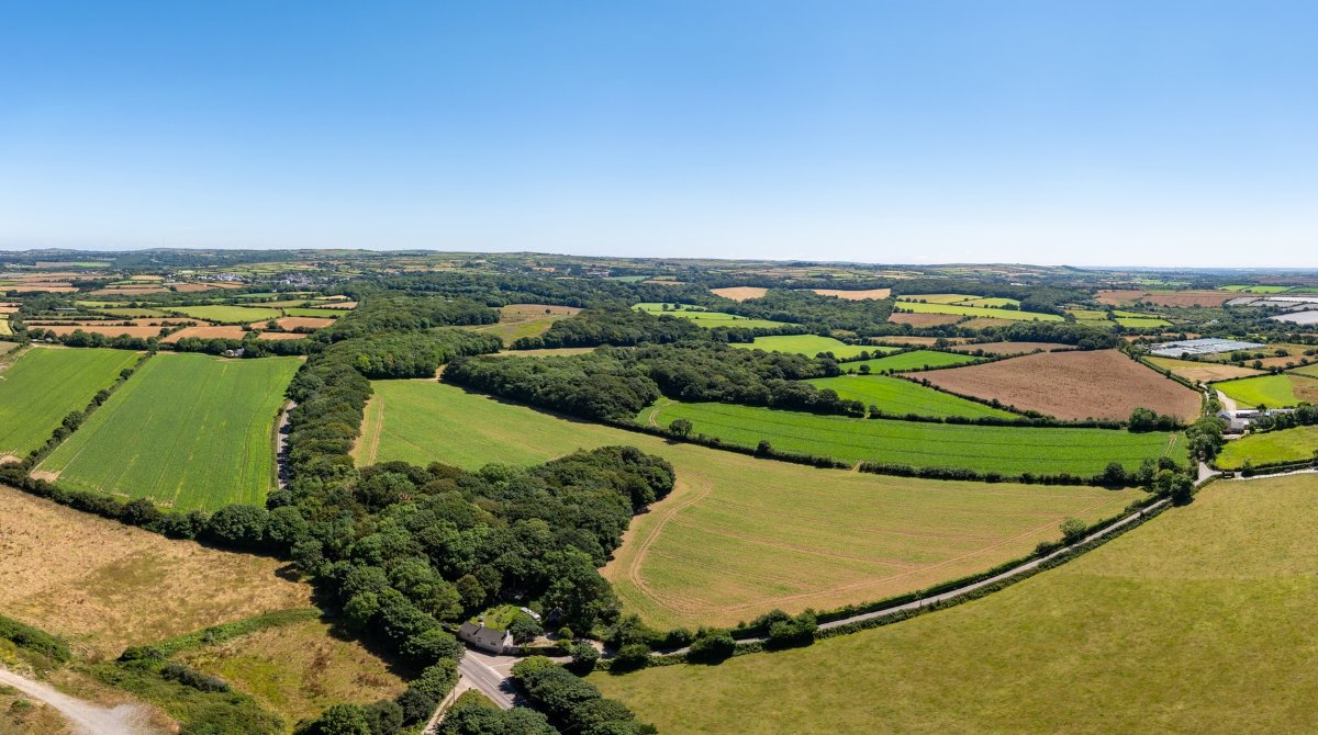 198  Land, Praze, Camborne, TR14 - Sold, Image 3