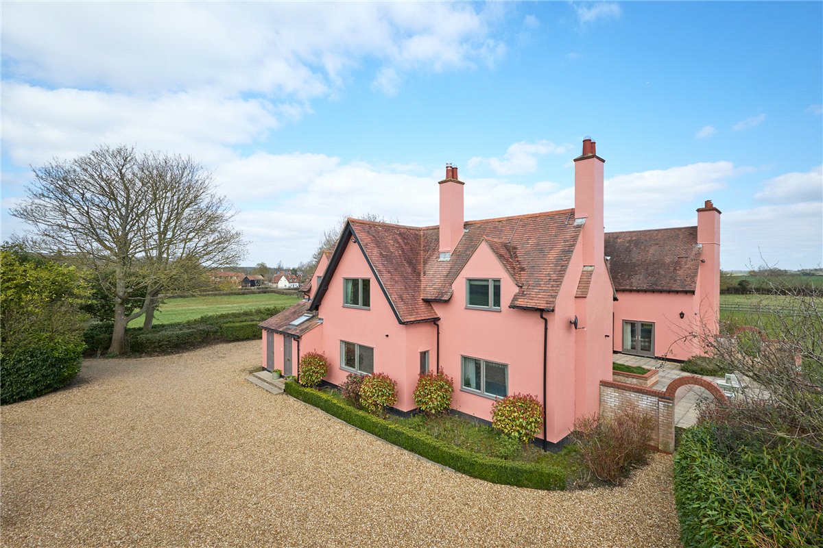 5 bedroom House, The Street, Kirtling, CB8 - Sold, Image 24