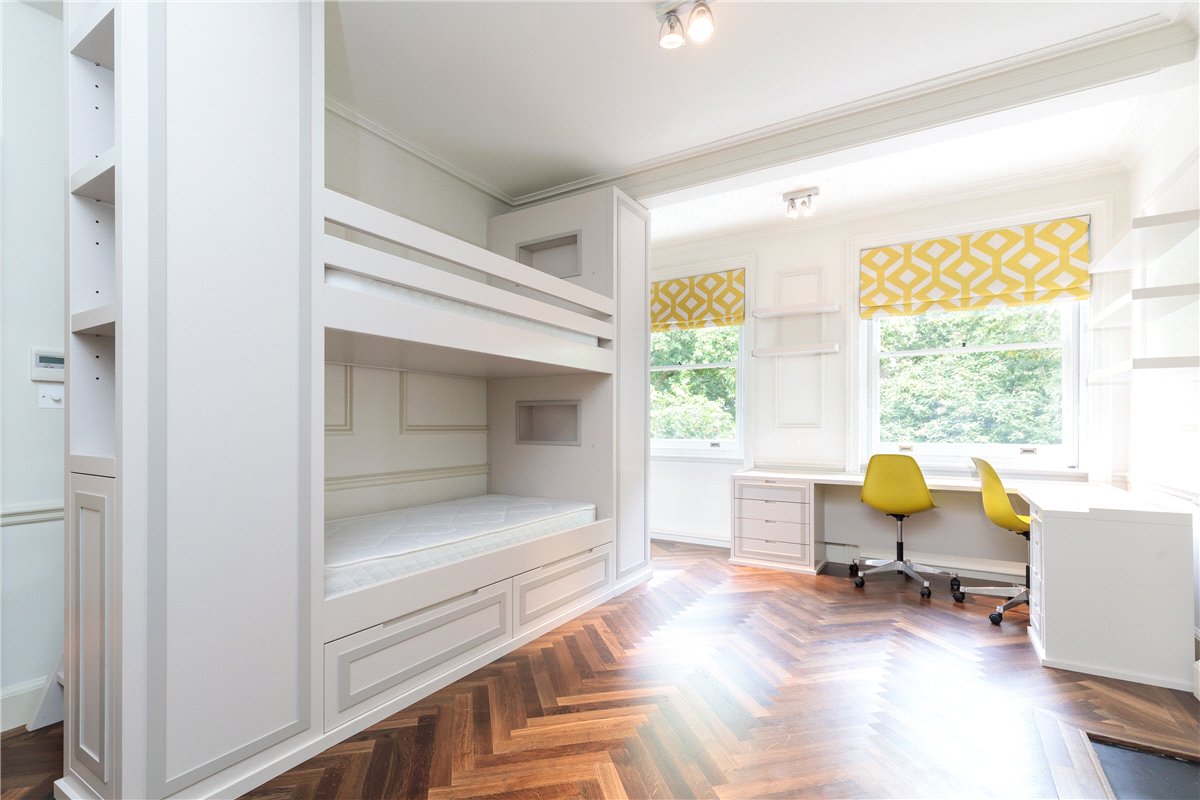 5 bedroom House, Montagu Square, London, W1H - Available, Image 2