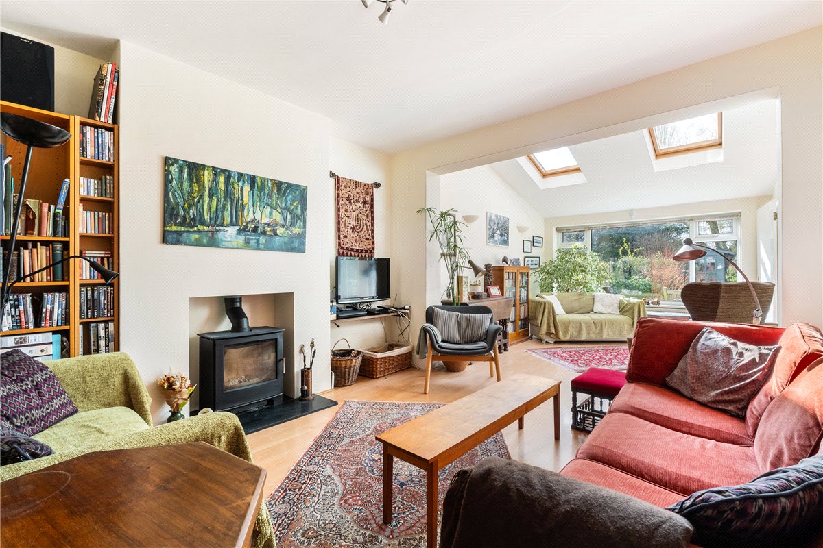 4 bedroom House, Gilbert Road, Cambridge, CB4 - Sold, Image 2