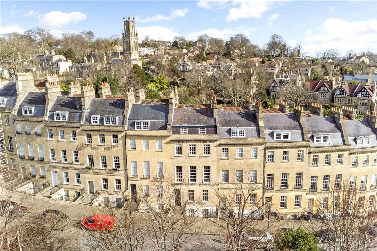 5 bedroom House, Lansdown Place East, Bath, BA1 - , Image 16