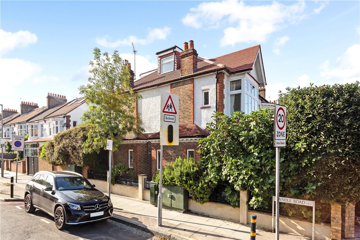 4 bedroom House, Trinity Road/Wandle Road, Wandsworth Common, SW17 - Sold, Image 1