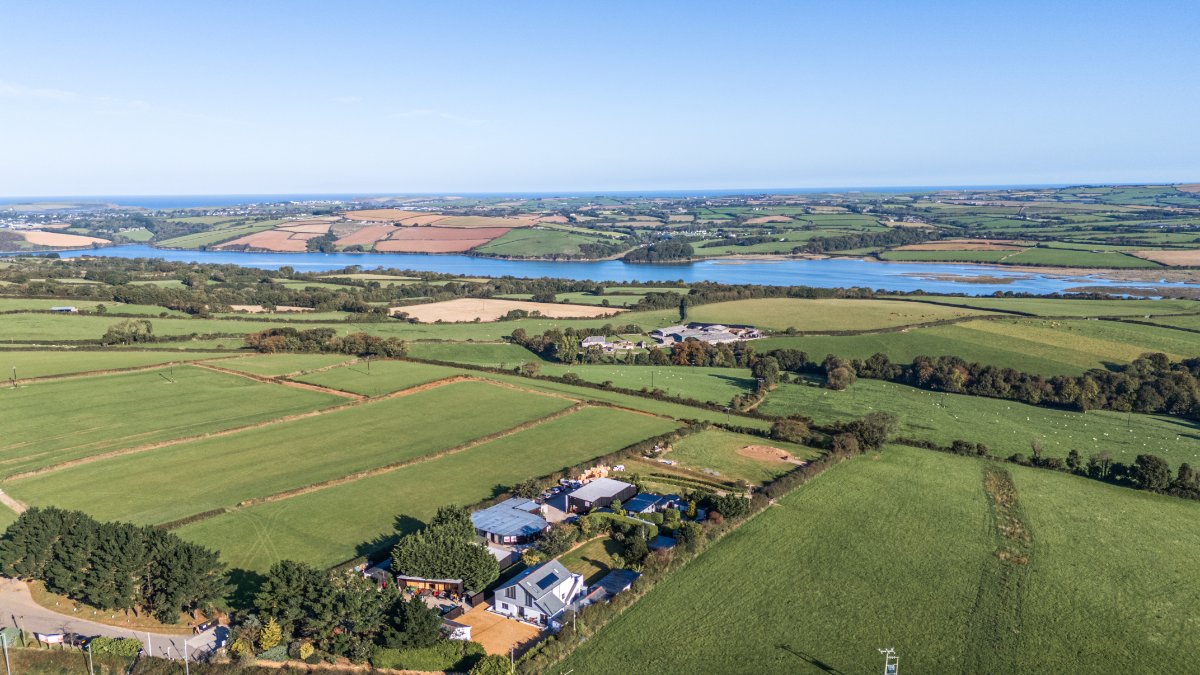 5 bedroom House, St. Breock, Wadebridge, PL27 - Available, Image 1