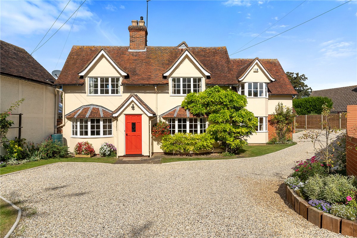 4 bedroom House, Church Street, Steeple Bumpstead, CB9 - Sold STC, Image 6