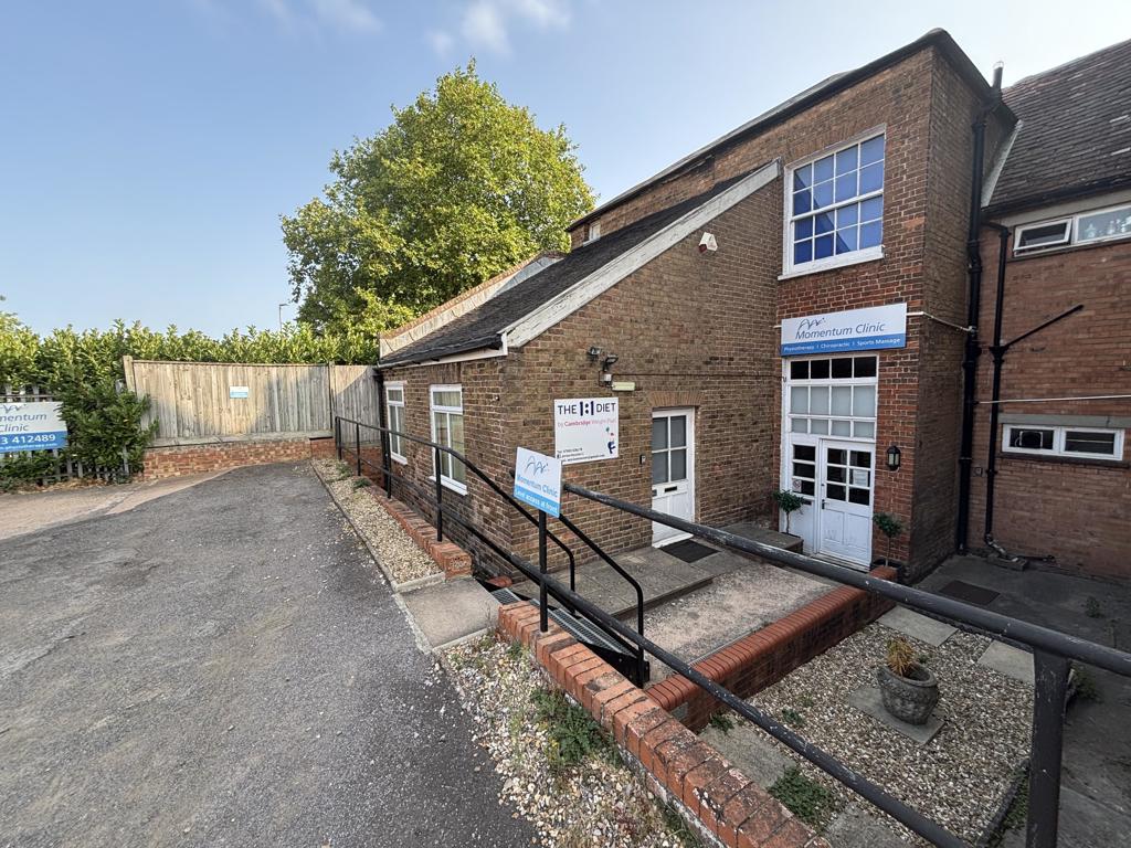 227 Sq Ft, Silver Street, Taunton, TA1 - Available