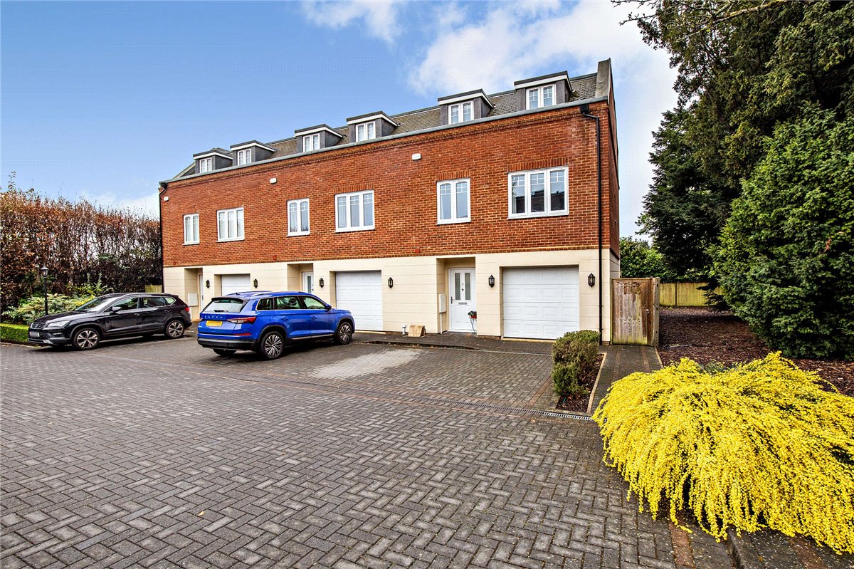 5 bedroom House, The Dolmans, Shaw, RG14 - Sold, Image 24