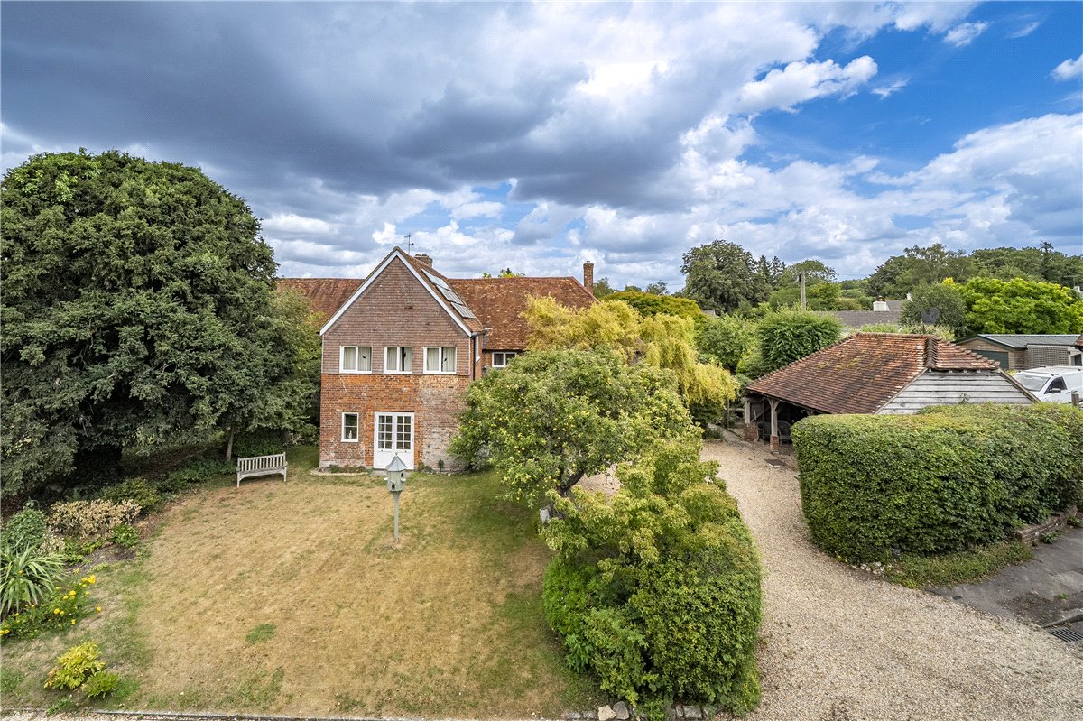 5 bedroom House, Kings Somborne, Stockbridge, SO20 - Sold