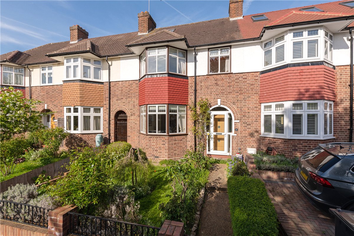3 bedroom House, Tilehurst Road, London, SW18 - Sold, Image 2