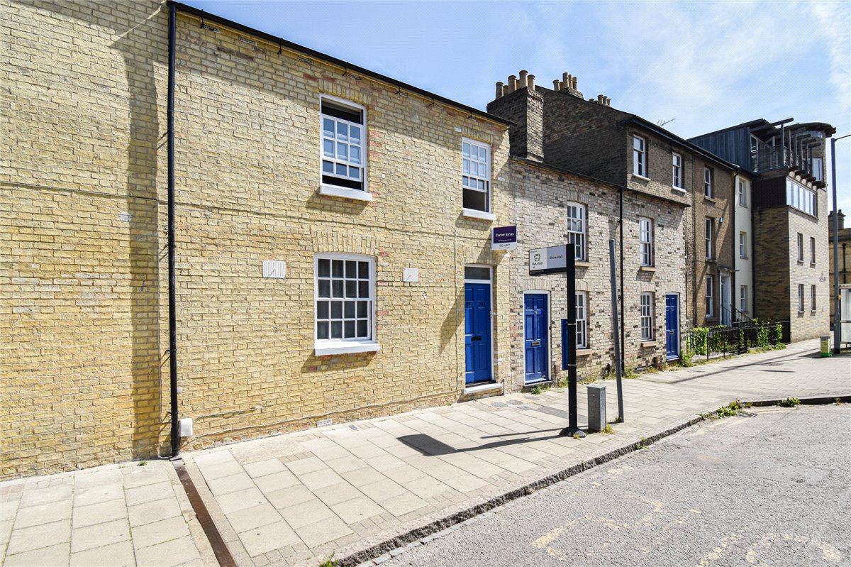 1 bedroom Flat, Castle Street, Cambridge, CB3 - Let Agreed