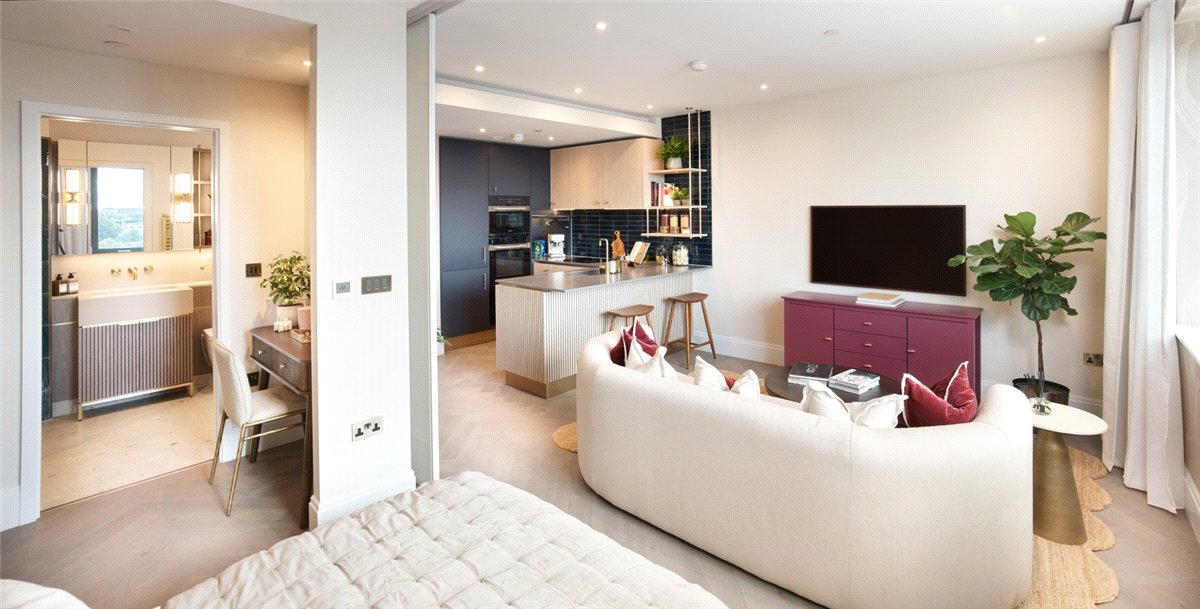 1 bedroom Flat, Camden Goods Yard, Chalk Farm Road, NW1 - Available, Image 8