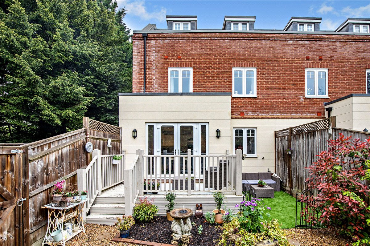 5 bedroom House, The Dolmans, Shaw, RG14 - Sold STC, Image 22