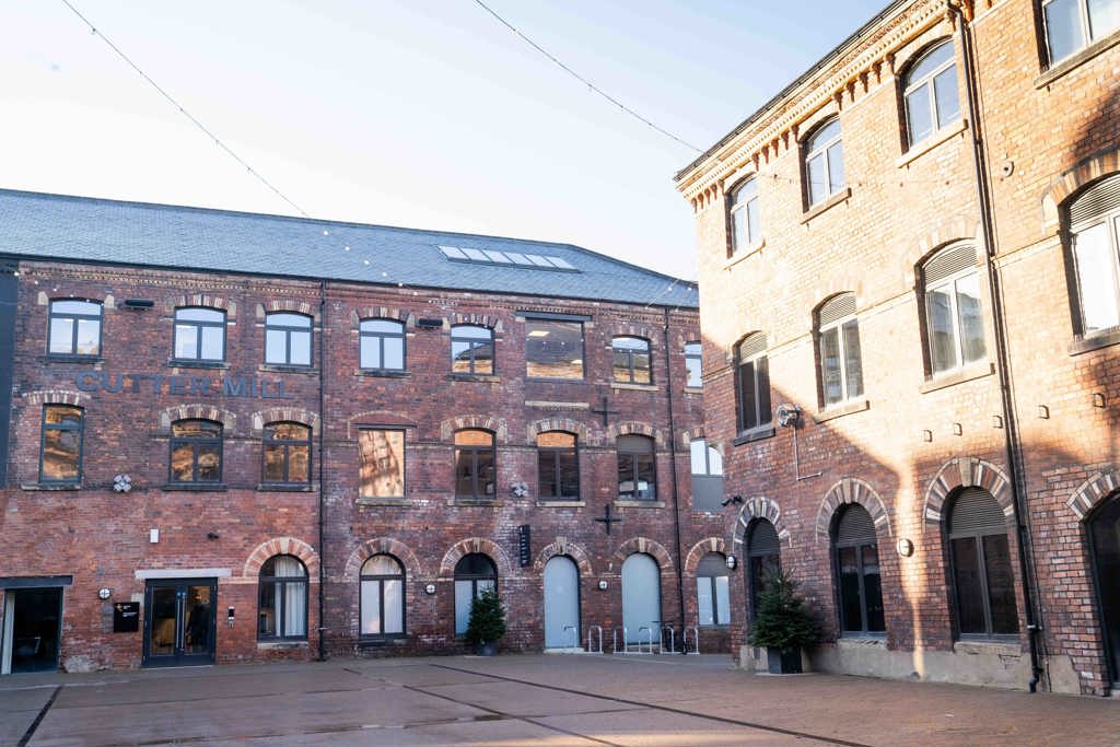 60 to 700 Sq Ft, 7 Tileyard North, Wakefield, WF1 - Available