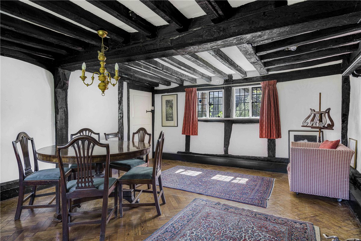 4 bedroom Cottage, High Street, Long Wittenham, OX14 - Sold STC, Image 5