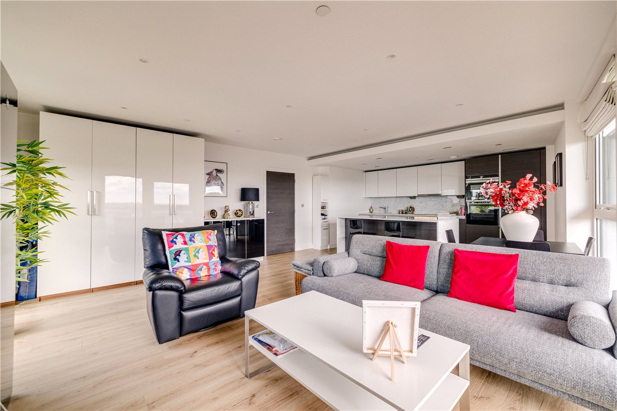2 bedroom Flat, Montpellier House, 17 Glenthorne Road, W6 - , Image 5