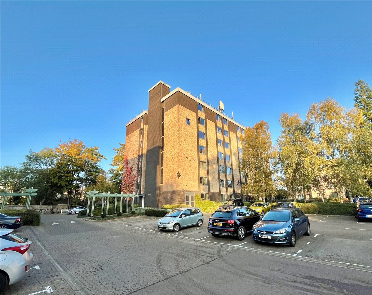 1 bedroom Flat, Mayflower House, Manhattan Drive, CB4 - Sold
